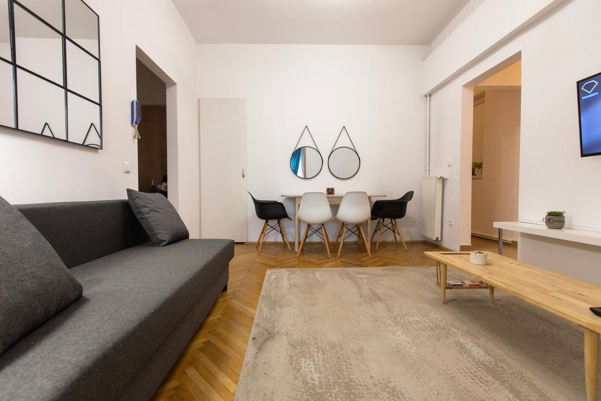 Ultracentral Hong Kong 3 Bdrm Apartment Bukarest Kültér fotó
