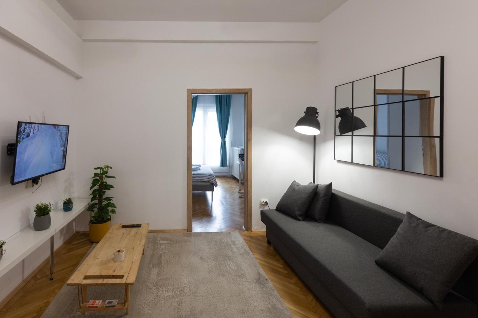 Ultracentral Hong Kong 3 Bdrm Apartment Bukarest Kültér fotó