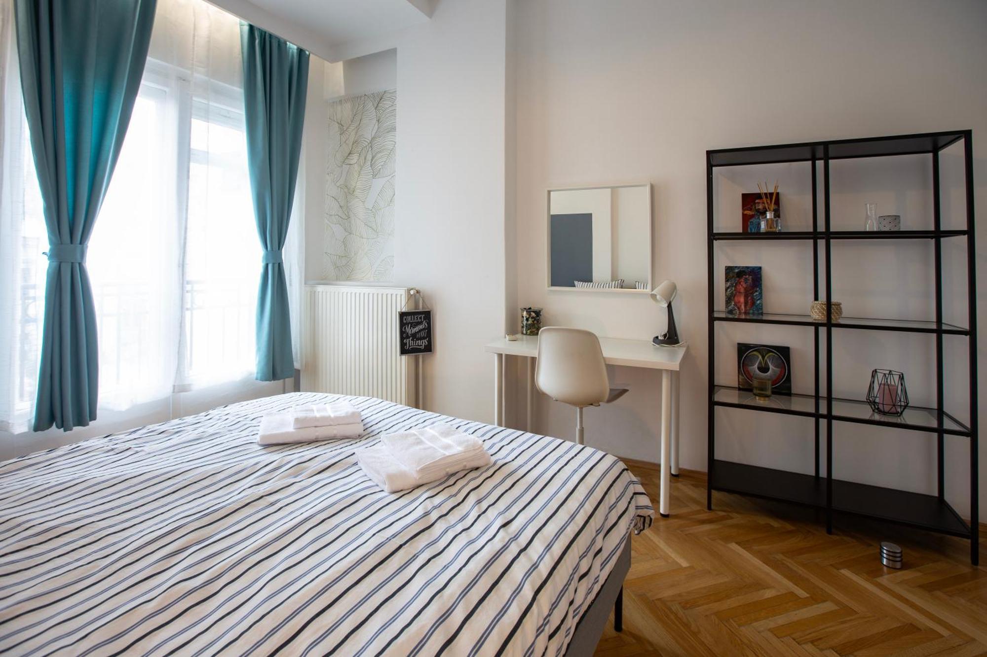 Ultracentral Hong Kong 3 Bdrm Apartment Bukarest Kültér fotó